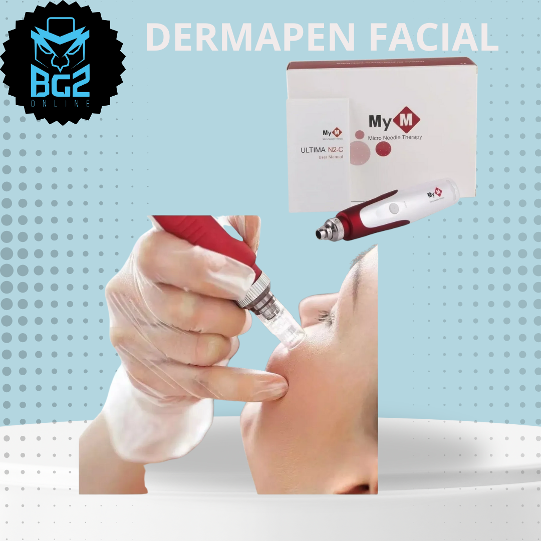 DERMAPEN TERAPIA DE MICROAGUJAS